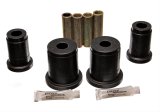 Energy Suspension 87-88 Ford Thunderbird / 87-88 Mercury Cougar Black Front End Control Arm Bushings thumbnail 1