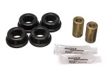 Energy Suspension 93-98 Jeep Grand Cherokee Black Rear Track Arm Bushing Set thumbnail 3