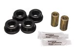 Energy Suspension 93-98 Jeep Grand Cherokee Black Rear Track Arm Bushing Set thumbnail 5