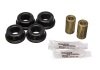 Energy Suspension 93-98 Jeep Grand Cherokee Black Rear Track Arm Bushing Set thumbnail 8