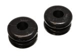 Energy Suspension 2-1/4in Tall x 3-9/16in Dia Black Coil Spring Damper Donuts (Set of 2) thumbnail 3