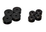 Energy Suspension 55-57 Chevy Stock 8cyl ONLY Black Motor Mounts thumbnail 2