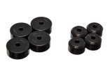 Energy Suspension 55-57 Chevy Stock 8cyl ONLY Black Motor Mounts thumbnail 3