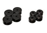 Energy Suspension 55-57 Chevy Stock 8cyl ONLY Black Motor Mounts thumbnail 4