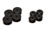 Energy Suspension 55-57 Chevy Stock 8cyl ONLY Black Motor Mounts thumbnail 7