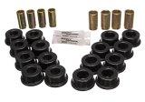 Energy Suspension 84-95 Chevy Corvette Black Rear End Control Arm Bushing Set thumbnail 3