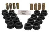 Energy Suspension 84-95 Chevy Corvette Black Rear End Control Arm Bushing Set thumbnail 4