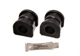 Energy Suspension 89-97 Ford Thunderbird / 89-97 Cougar Black 1-1/16in Front Sway Bar Bushing Set thumbnail 1