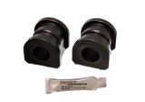 Energy Suspension 89-97 Ford Thunderbird / 89-97 Cougar Black 1-1/16in Front Sway Bar Bushing Set thumbnail 2