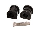Energy Suspension 89-97 Ford Thunderbird / 89-97 Cougar Black 1-1/16in Front Sway Bar Bushing Set thumbnail 3