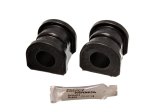 Energy Suspension 89-97 Ford Thunderbird / 89-97 Cougar Black 1-1/16in Front Sway Bar Bushing Set thumbnail 4