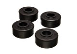 Energy Suspension 79-93 Dodge D-50 2WD / 87-96 Mitsubishi 2WD PU Black Front Strut Rod Bushing Set thumbnail 3