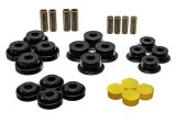 Energy Suspension 97-06 Jeep Wrangler TJ Blk Rear Control Arm Bushings (Must reuse OEM Outer Shells thumbnail 1