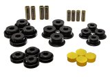Energy Suspension 97-06 Jeep Wrangler TJ Blk Rear Control Arm Bushings (Must reuse OEM Outer Shells thumbnail 3