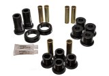 Energy Suspension 91-94 Ford Explorer/Bronco II 2WD/4WD Black Rear Leaf Spring Bushing Set thumbnail 2