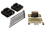 Energy Suspension 87-91 Suburban C10-C30 2WD Black Motor & Transmission Mounts-Zinc Finish thumbnail 1