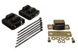 Energy Suspension 87-91 Suburban C10-C30 2WD Black Motor & Transmission Mounts-Zinc Finish thumbnail 3
