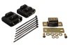 Energy Suspension 87-91 Suburban C10-C30 2WD Black Motor & Transmission Mounts-Zinc Finish thumbnail 8