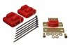 Energy Suspension 87-91 Suburban C10-C30 2WD Red Motor & Transmission Mounts-Zinc Finish thumbnail 8
