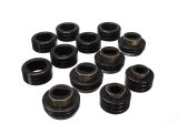 Energy Suspension 83-04 GM S-10/S-15 PU 2WD/4WD Black Body (Cab) Mount Set thumbnail 3