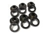 Energy Suspension 81-87 GM 1/2-3/4-1 Ton C-10/C-20/C30/C1500/C2500/C3500 PU 2WD Blk Body Mount Set thumbnail 7