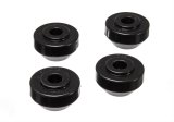 Energy Suspension 72-78 Ford Crown Vic/72-79 Thunderbird Black Front Strut Rod Bushing Set thumbnail 1