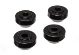 Energy Suspension 72-78 Ford Crown Vic/72-79 Thunderbird Black Front Strut Rod Bushing Set thumbnail 3