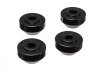 Energy Suspension 72-78 Ford Crown Vic/72-79 Thunderbird Black Front Strut Rod Bushing Set thumbnail 6