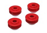 Energy Suspension 72-78 Ford Crown Vic/72-79 Thunderbird Red Front Strut Rod Bushing Set thumbnail 7