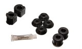 Energy Suspension 93-99 VW Cabrio/Golf III & GTI/85-92 Jetta II Blk 19mm Front Sway Bar Bushings thumbnail 3
