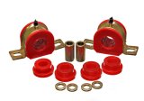 Energy Suspension 00-06 Tahoe/Yukon/Denali 2WD Red 28mm Rear Sway Bar Bushing Set thumbnail 5