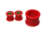 Energy Suspension 06-11 Honda Civic DX/EX/LX Red Hyper-Flex Steering Rack Bushing thumbnail 4
