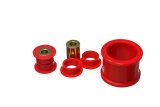 Energy Suspension 06-11 Honda Civic DX/EX/LX Red Hyper-Flex Steering Rack Bushing thumbnail 5