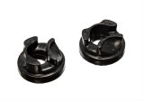 Energy Suspension 90-93 Honda Accord (Manual Transmission) Black Motor Mount Inserts (1 Torque Mount thumbnail 1