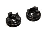 Energy Suspension 90-93 Honda Accord (Manual Transmission) Black Motor Mount Inserts (1 Torque Mount thumbnail 3