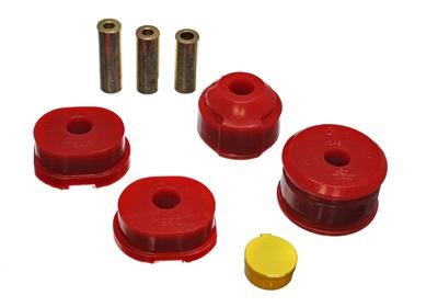 Energy Suspension 05-07 Scion tC Red Motor and Transmission Mount Bearings thumbnail 1