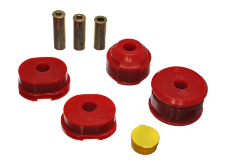 Energy Suspension 05-07 Scion tC Red Motor and Transmission Mount Bearings thumbnail 4