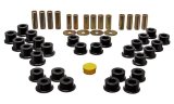 Energy Suspension 90-97 Mazda Miata Black Rear Control Arm Bushing Set thumbnail 2
