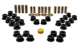 Energy Suspension 90-97 Mazda Miata Black Rear Control Arm Bushing Set thumbnail 4