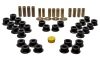 Energy Suspension 90-97 Mazda Miata Black Rear Control Arm Bushing Set thumbnail 8