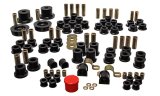 Energy Suspension 90-97 Mazda Miata Black Hyper-Flex Master Bushing Set thumbnail 2