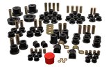 Energy Suspension 90-97 Mazda Miata Black Hyper-Flex Master Bushing Set thumbnail 3