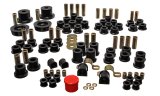 Energy Suspension 90-97 Mazda Miata Black Hyper-Flex Master Bushing Set thumbnail 4