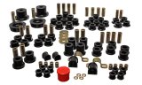 Energy Suspension 90-97 Mazda Miata Black Hyper-Flex Master Bushing Set thumbnail 6