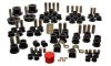 Energy Suspension 90-97 Mazda Miata Black Hyper-Flex Master Bushing Set thumbnail 8