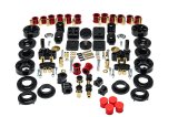 Energy Suspension 18+ Jeep Wrangler JL Sport/Sahara Black Rock-Flex Ultimate 2in Lift System Set thumbnail 4
