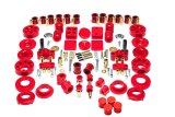 Energy Suspension 18+ Jeep Wrangler JL Sport/Sahara Red Rock-Flex Ultimate 2in Lift System Set thumbnail 1