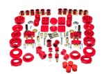 Energy Suspension 18+ Jeep Wrangler JL Sport/Sahara Red Rock-Flex Ultimate 2in Lift System Set thumbnail 2