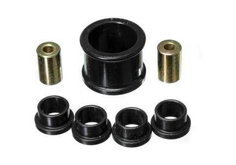 Energy Suspension 06-11 Honda Civic SI Black Rack and Pinion Bushing Set thumbnail 3