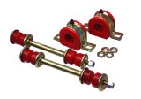 Energy Suspension 99-06 Chevrolet Silverado Red 28mm Front Sway Bar Bushings thumbnail 3